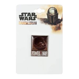 Star Wars: The Mandalorian The Child Power Nap Lapel Pin